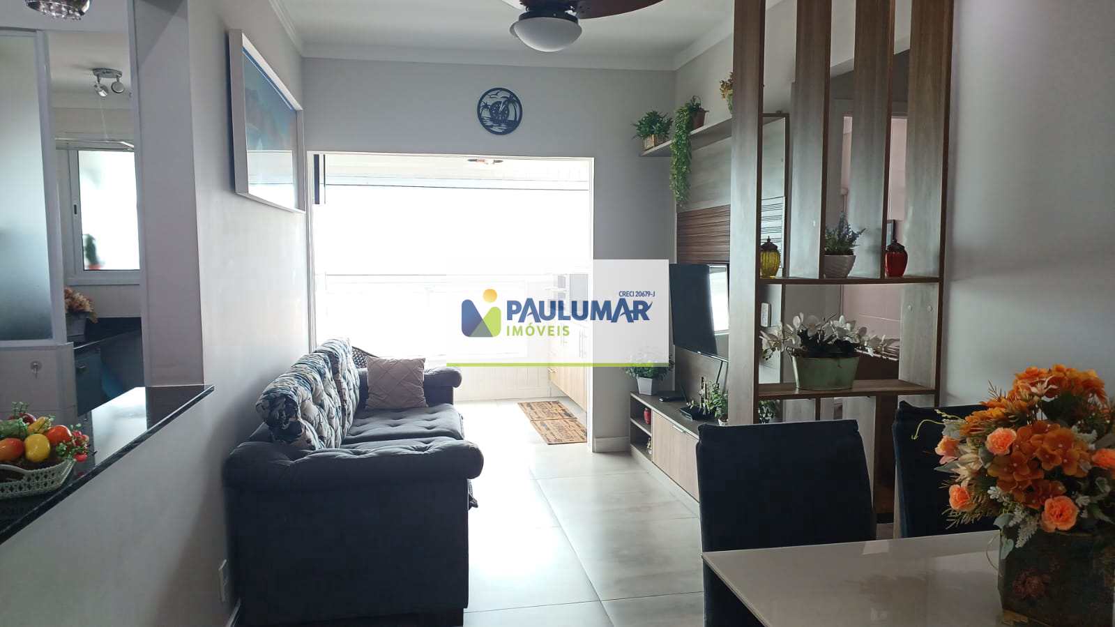 Apartamento à venda com 2 quartos, 70m² - Foto 4