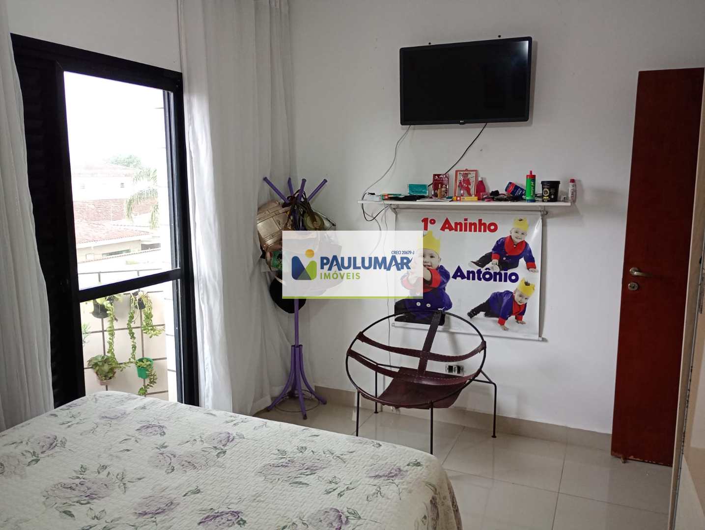 Apartamento à venda com 1 quarto, 43m² - Foto 6