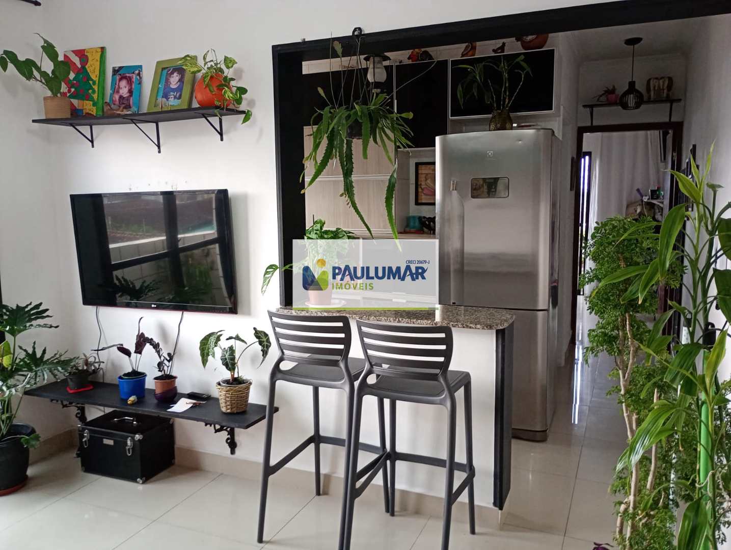 Apartamento à venda com 1 quarto, 43m² - Foto 17