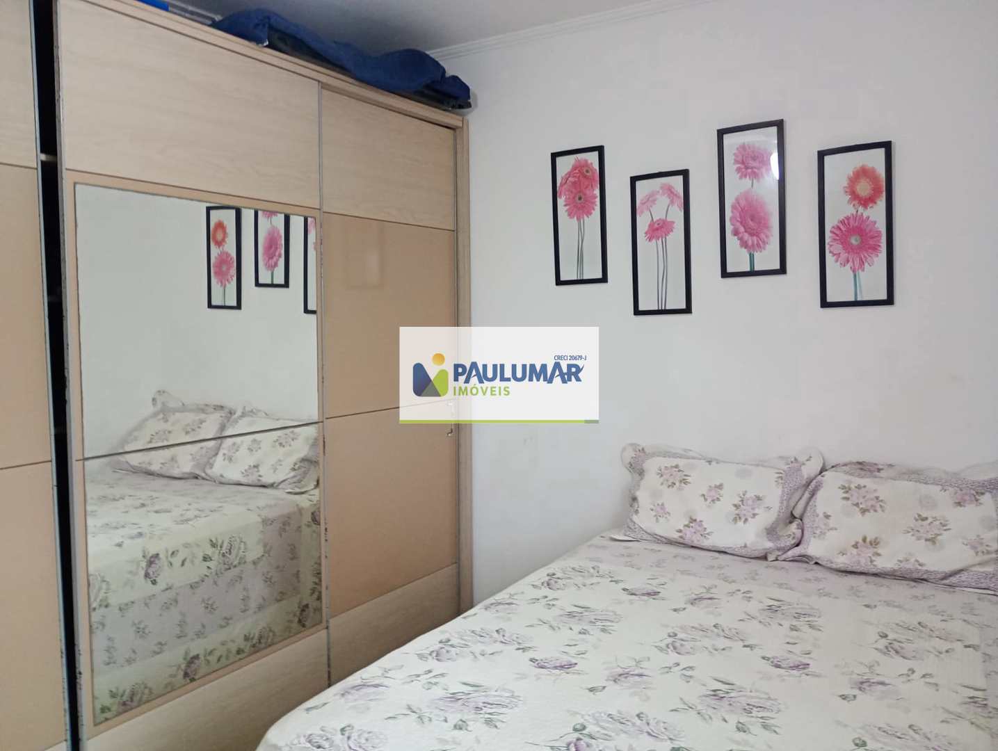 Apartamento à venda com 1 quarto, 43m² - Foto 3