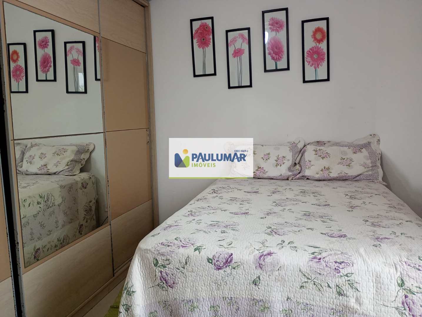 Apartamento à venda com 1 quarto, 43m² - Foto 5