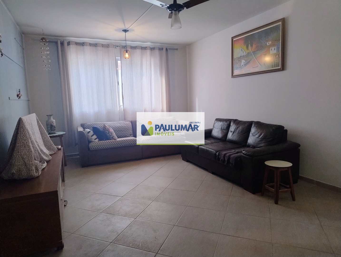 Apartamento à venda com 2 quartos, 90m² - Foto 1