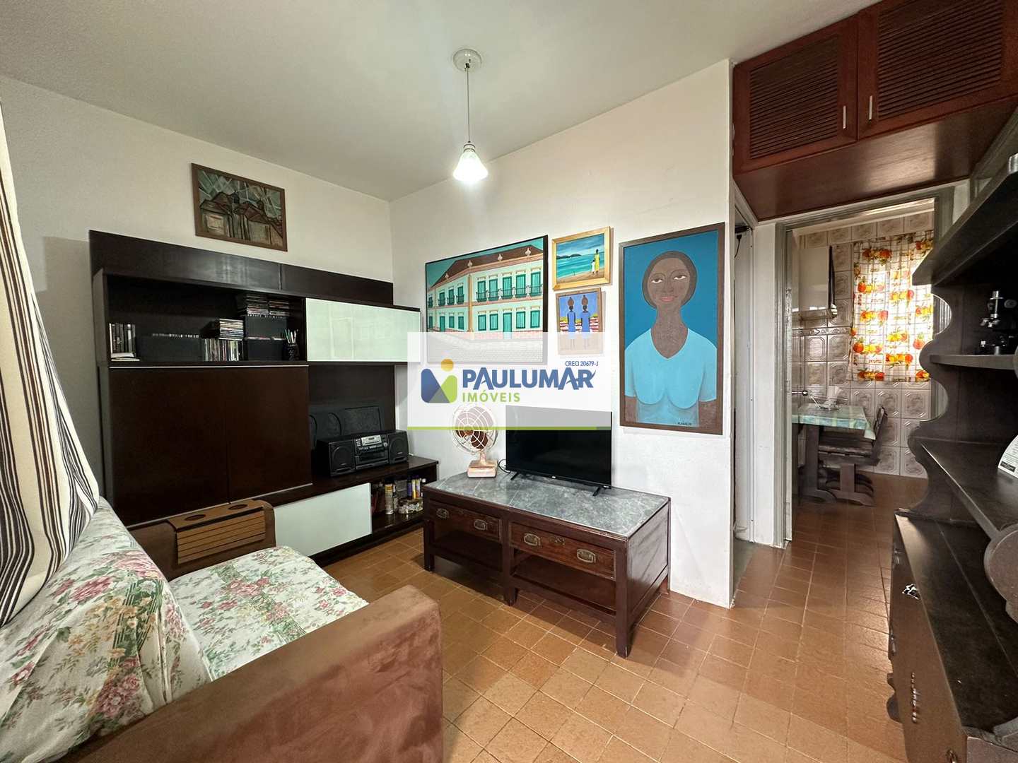 Apartamento à venda com 1 quarto, 47m² - Foto 10