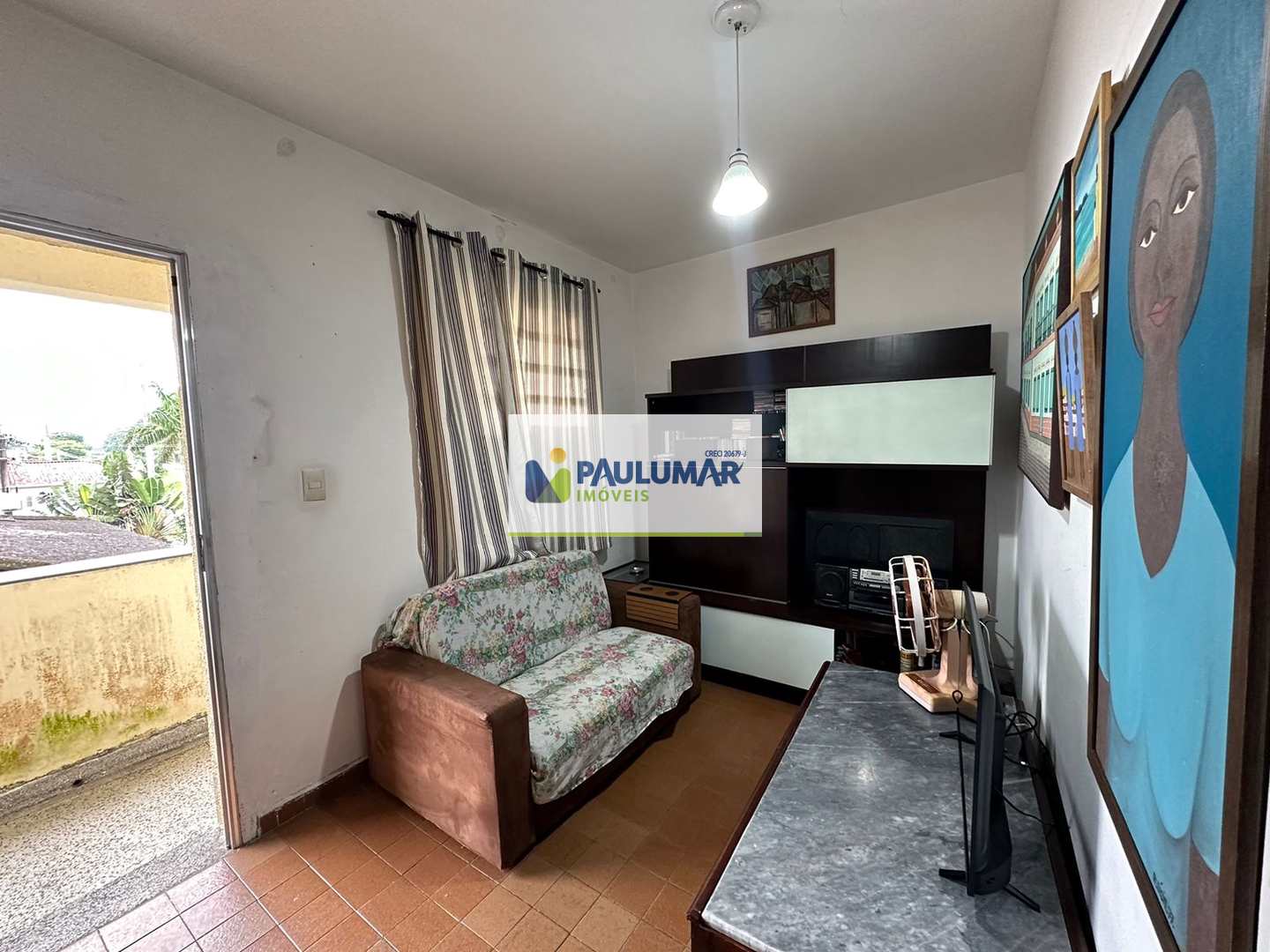 Apartamento à venda com 1 quarto, 47m² - Foto 7