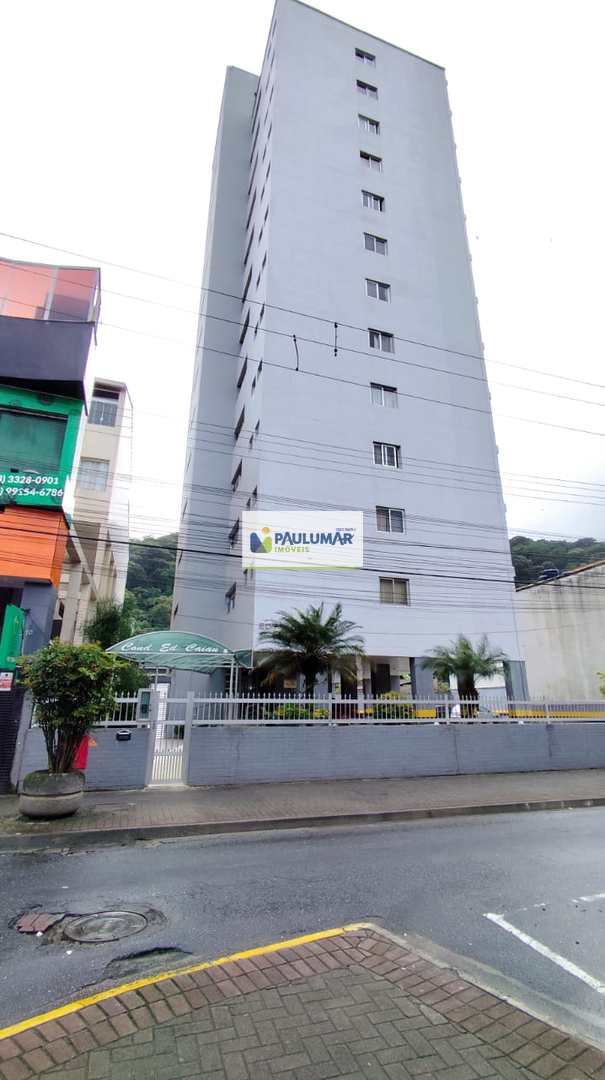 Apartamento com 2 dorms, Centro, Mongaguá - R$ 240 mil, Cod: 833018