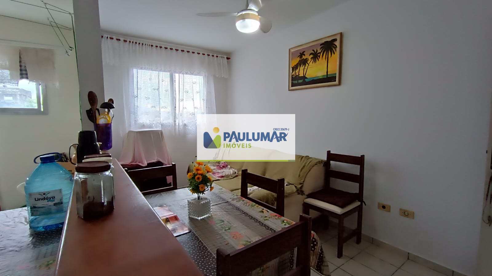 Apartamento à venda com 1 quarto, 51m² - Foto 6