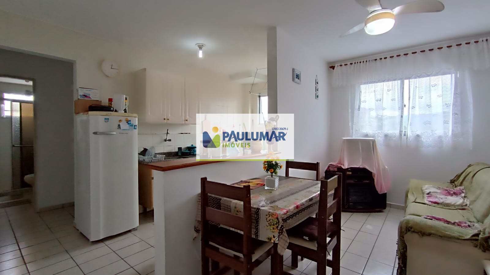 Apartamento à venda com 1 quarto, 51m² - Foto 5