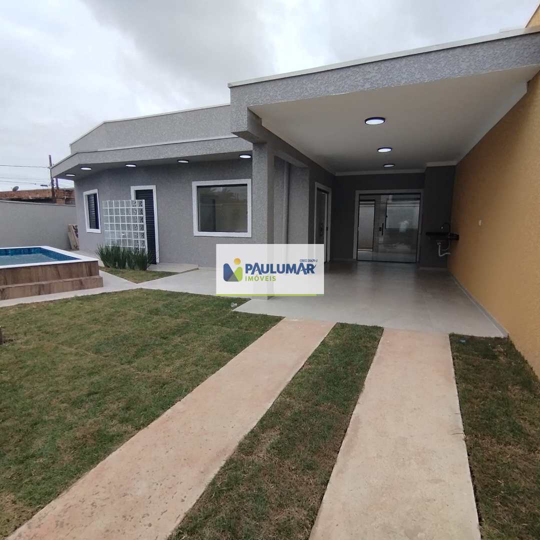 Casa à venda com 3 quartos, 107m² - Foto 3