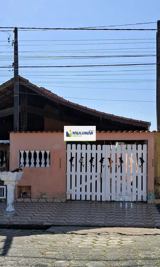 Casa com 2 dorms, Santa Eugênia, Mongaguá - R$ 270 mil, Cod: 833040