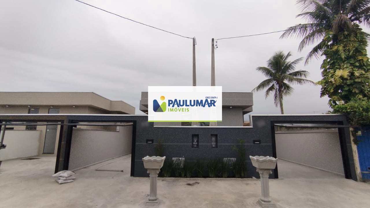 Casa com 2 quartos, Jardim Grandesp, Itanhaém - R$ 460 mil, Cod: 833048