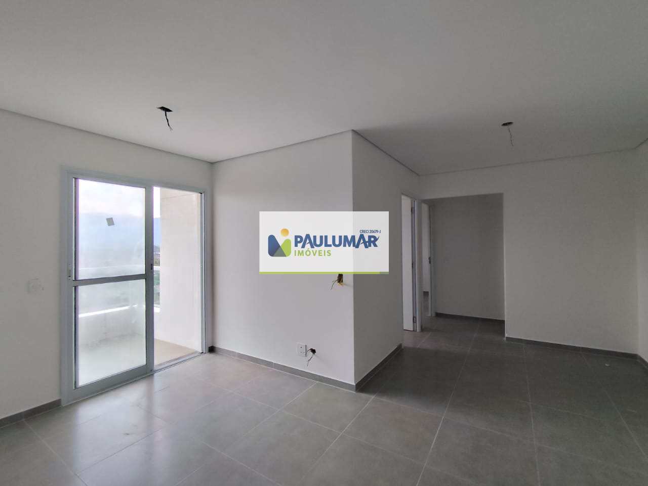 Apartamento à venda com 2 quartos, 55m² - Foto 2