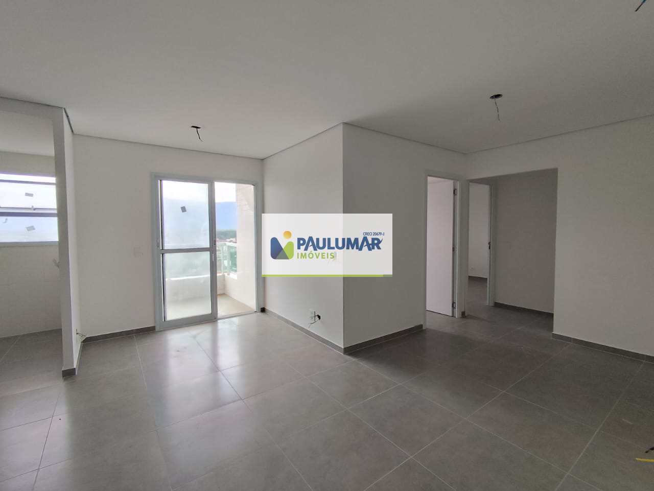 Apartamento à venda com 2 quartos, 55m² - Foto 1