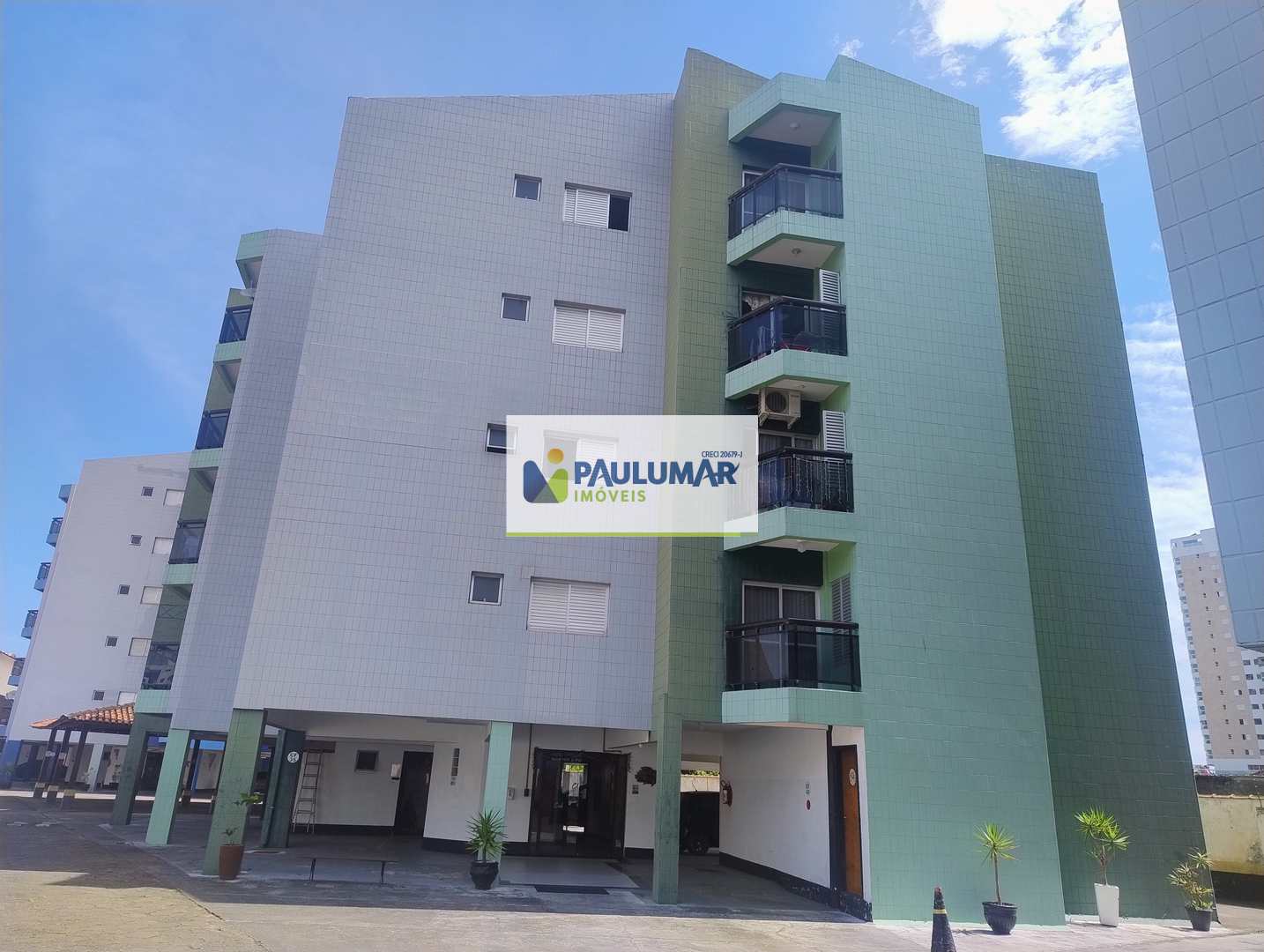 Apartamento à venda com 1 quarto, 67m² - Foto 1