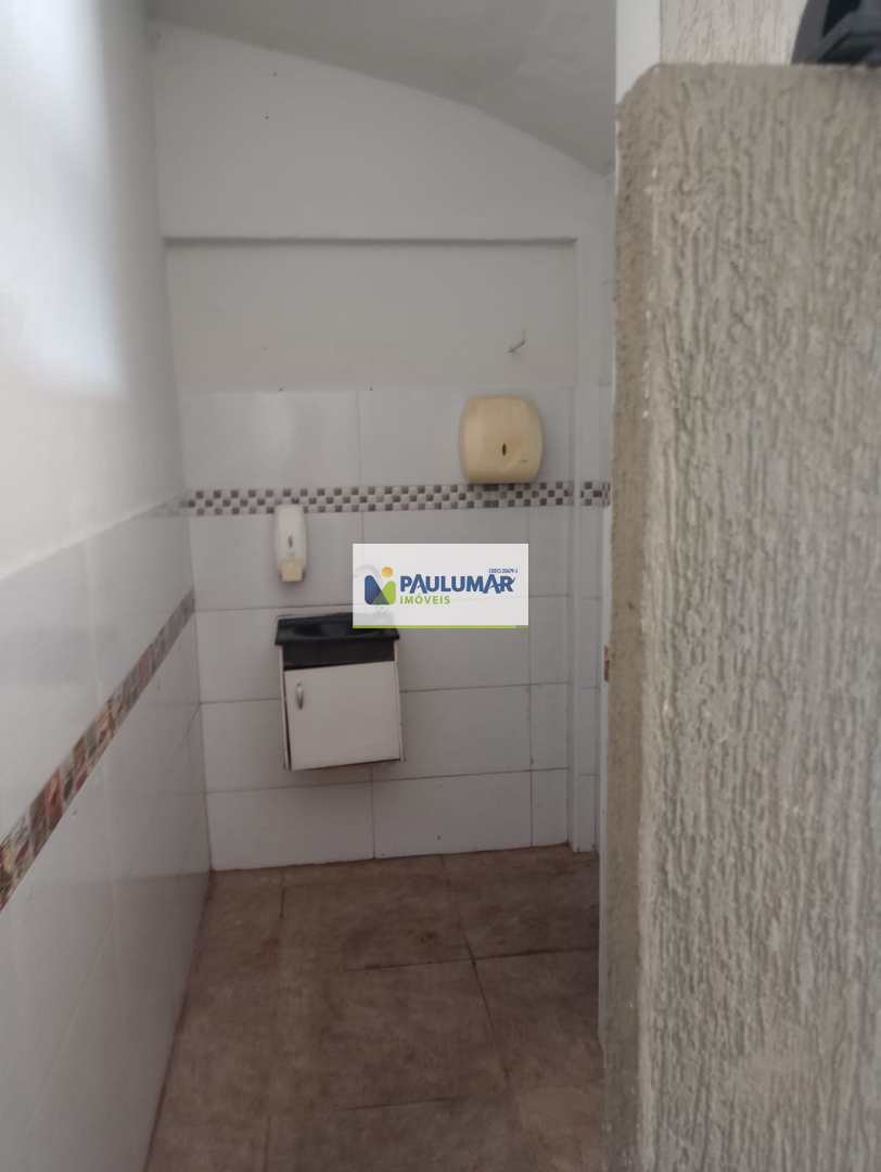 Conjunto Comercial-Sala para alugar com 1 quarto, 136m² - Foto 9