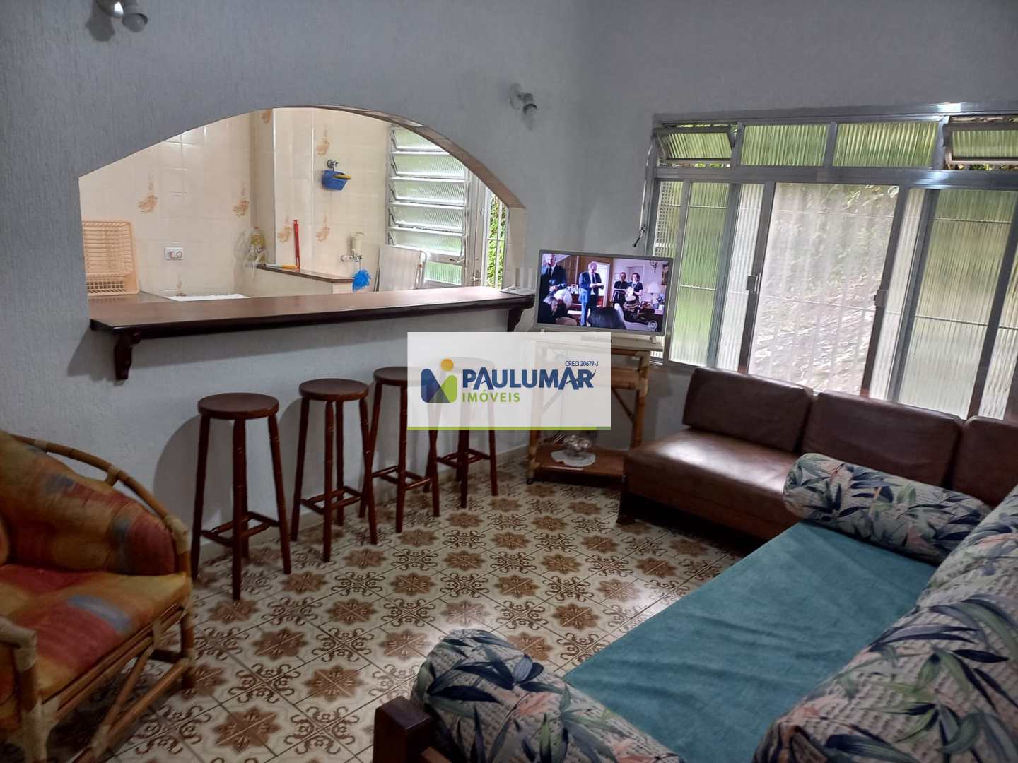 Apartamento à venda com 1 quarto, 57m² - Foto 8