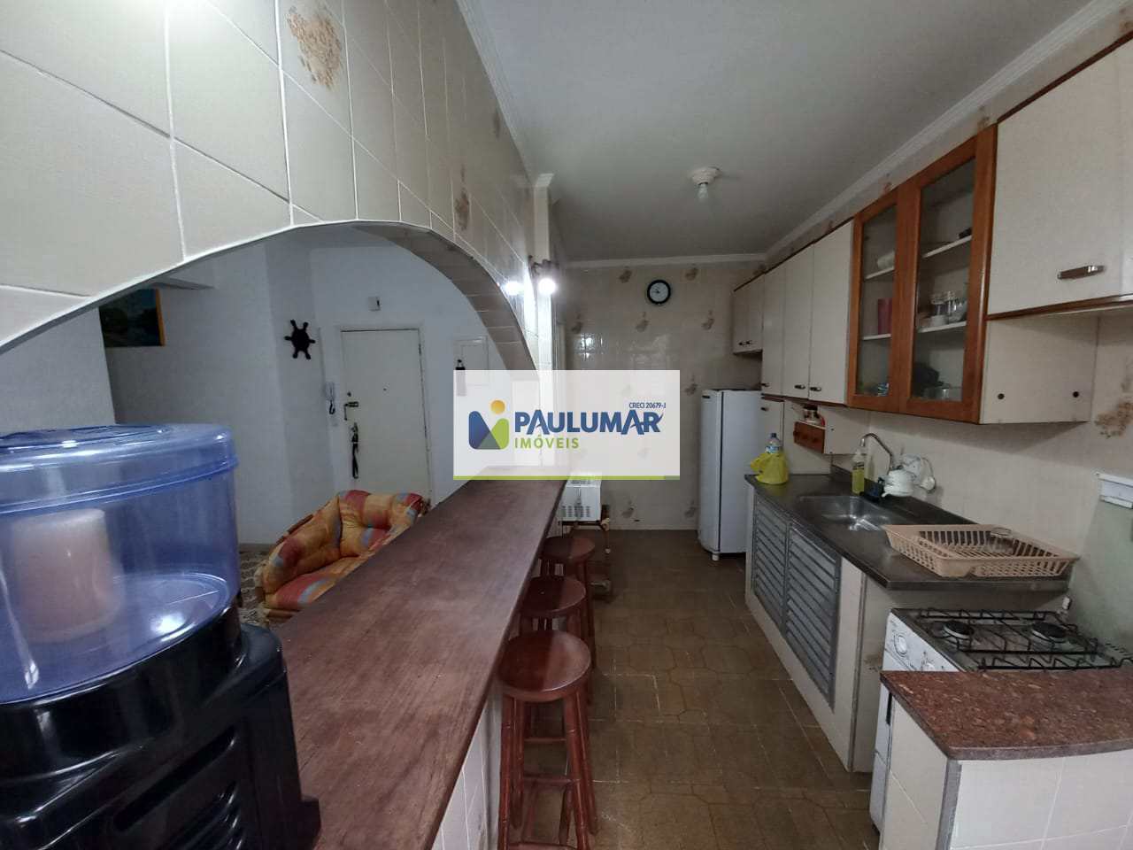 Apartamento à venda com 1 quarto, 57m² - Foto 7