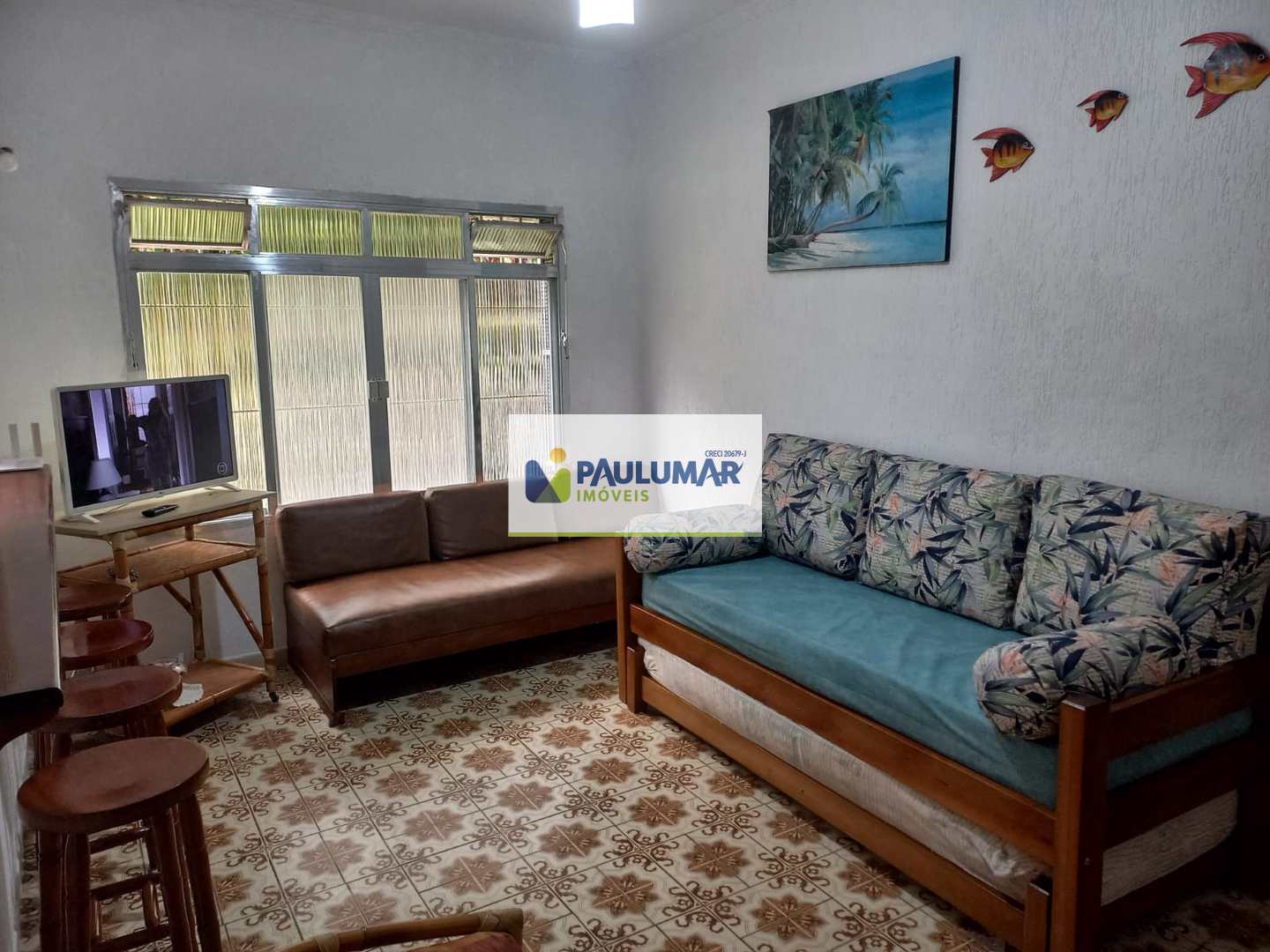 Apartamento à venda com 1 quarto, 57m² - Foto 10