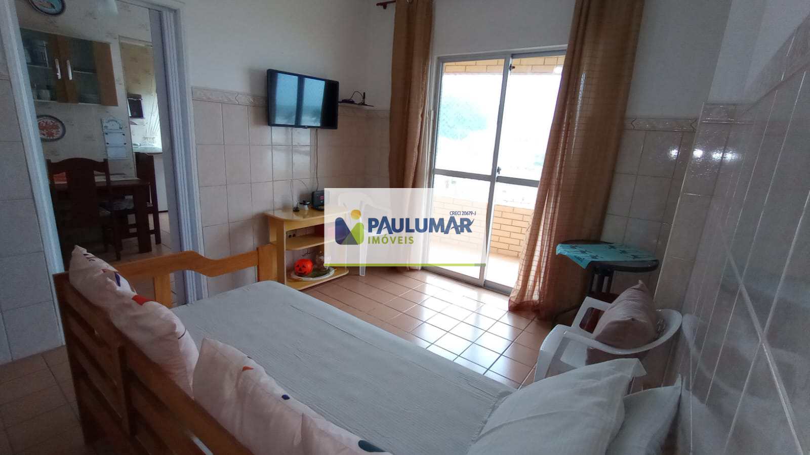 Apartamento à venda com 1 quarto, 50m² - Foto 4