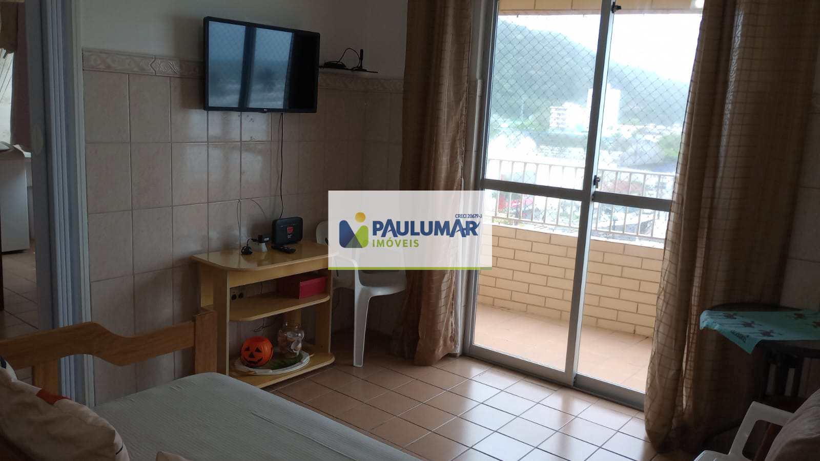 Apartamento à venda com 1 quarto, 50m² - Foto 5