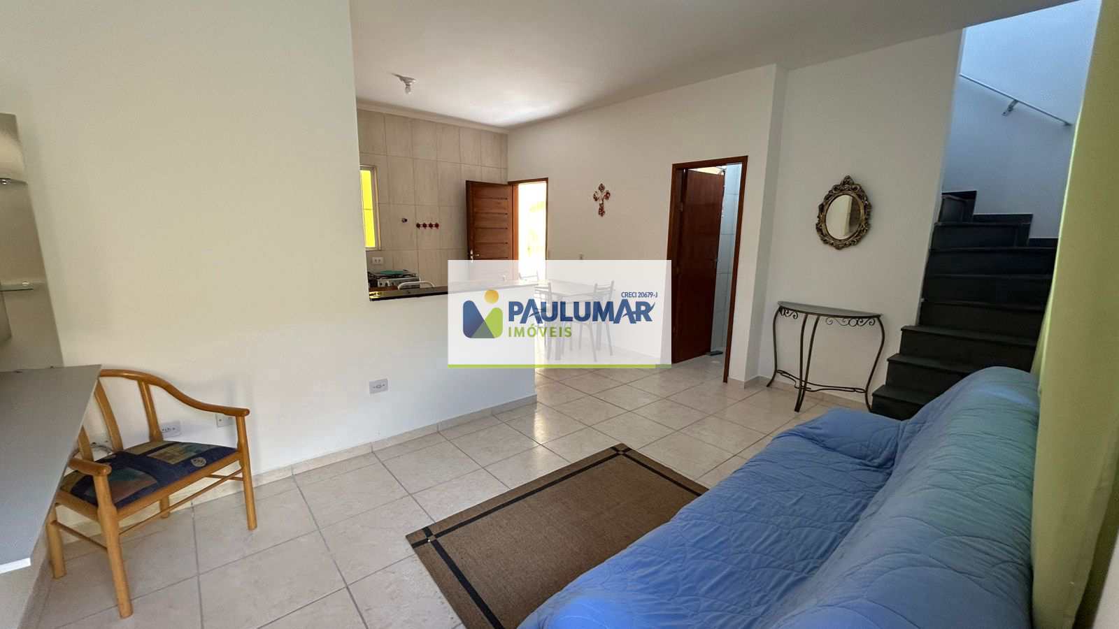 Sobrado à venda com 2 quartos, 69m² - Foto 1