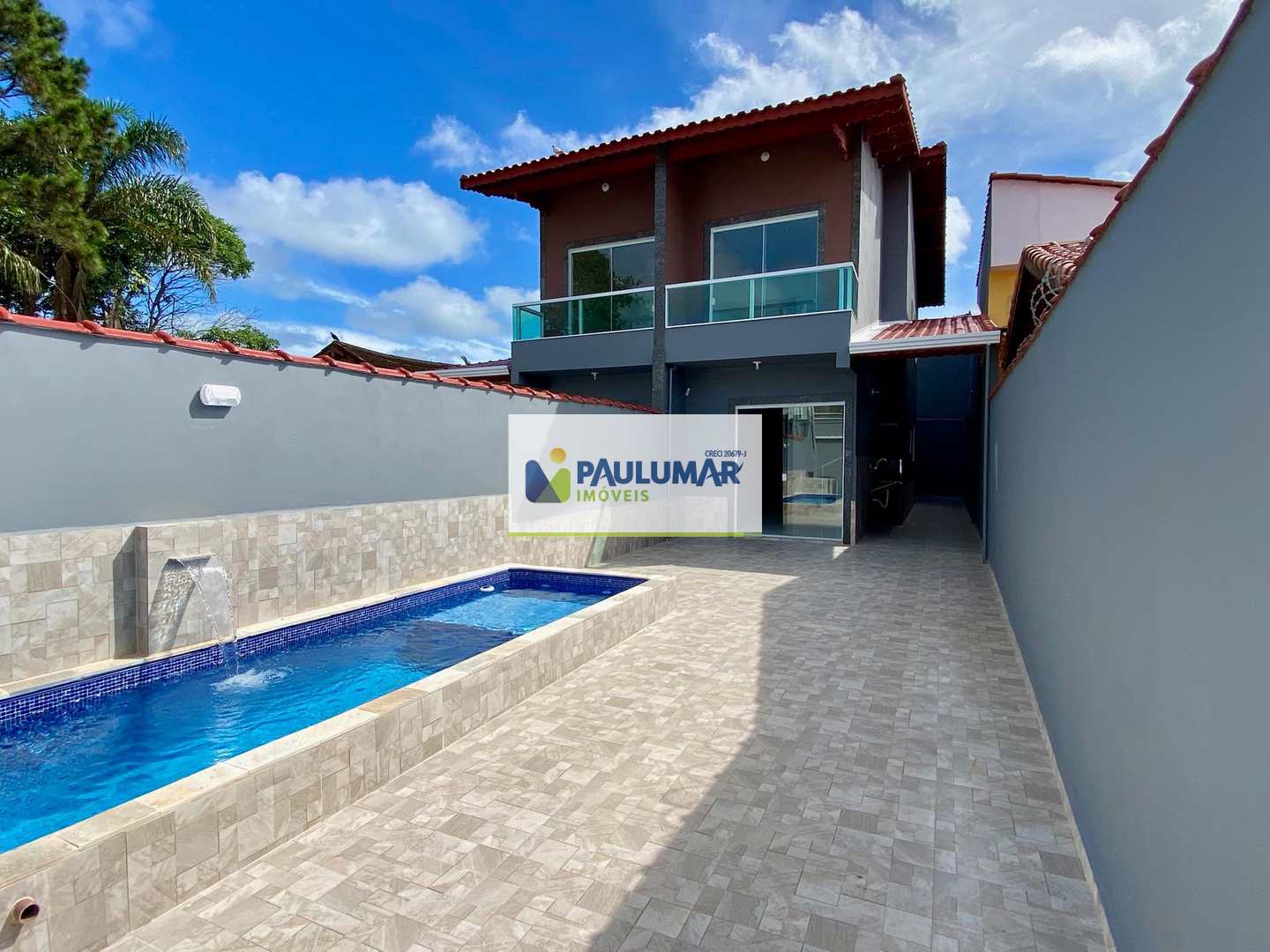 Sobrado à venda com 2 quartos, 80m² - Foto 1