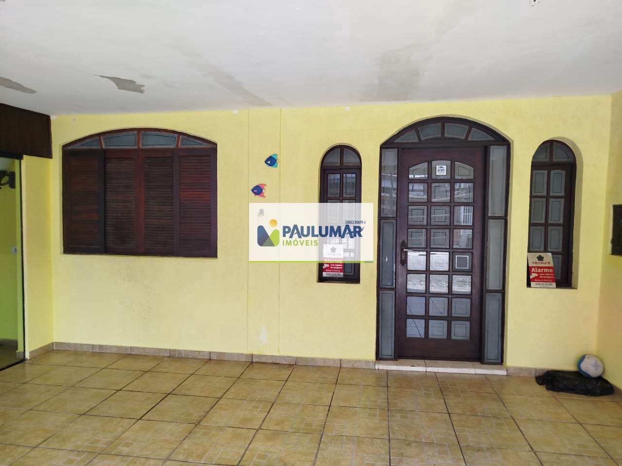 Sobrado à venda com 3 quartos, 160m² - Foto 3