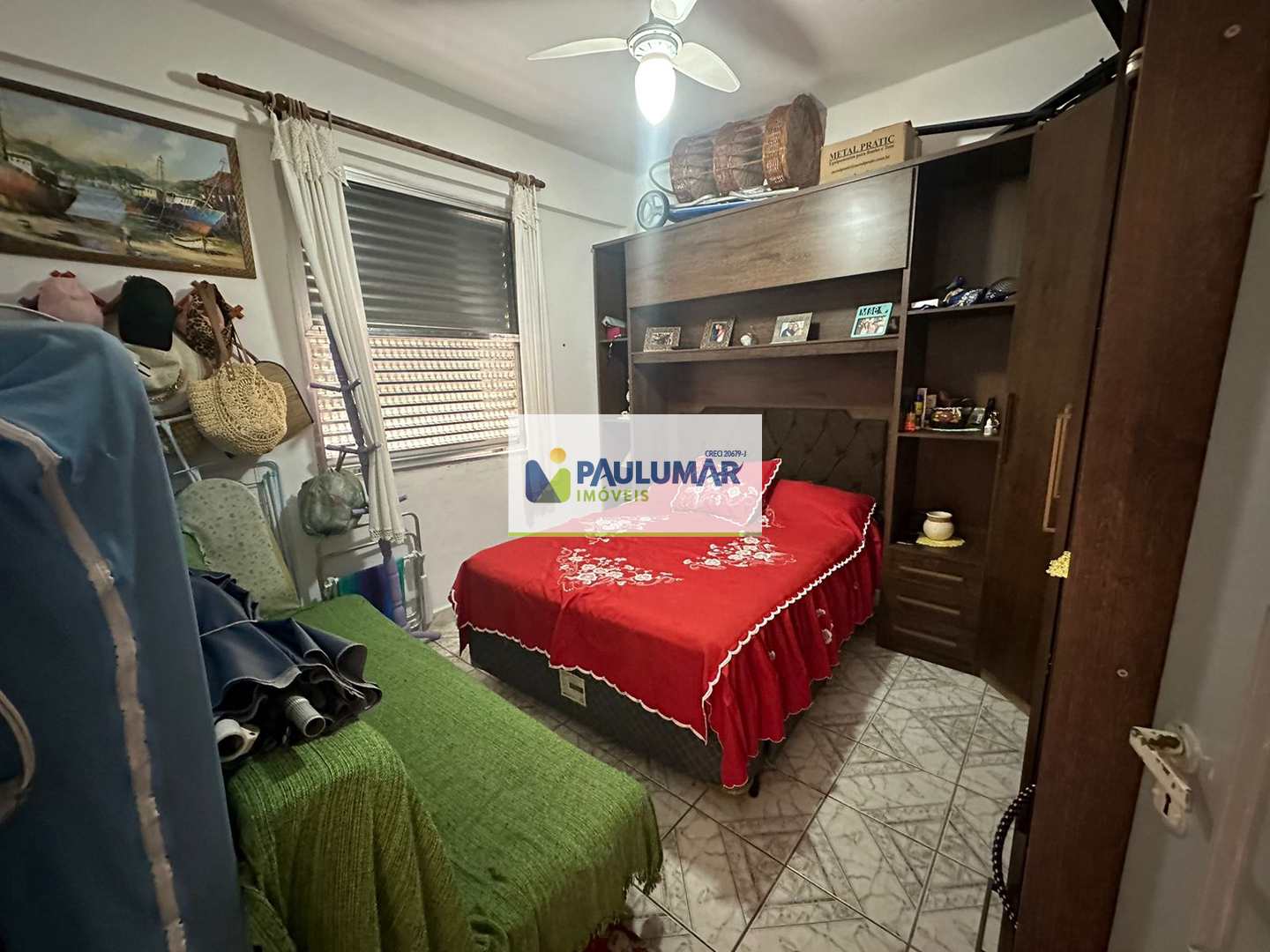 Apartamento à venda com 1 quarto, 27m² - Foto 7