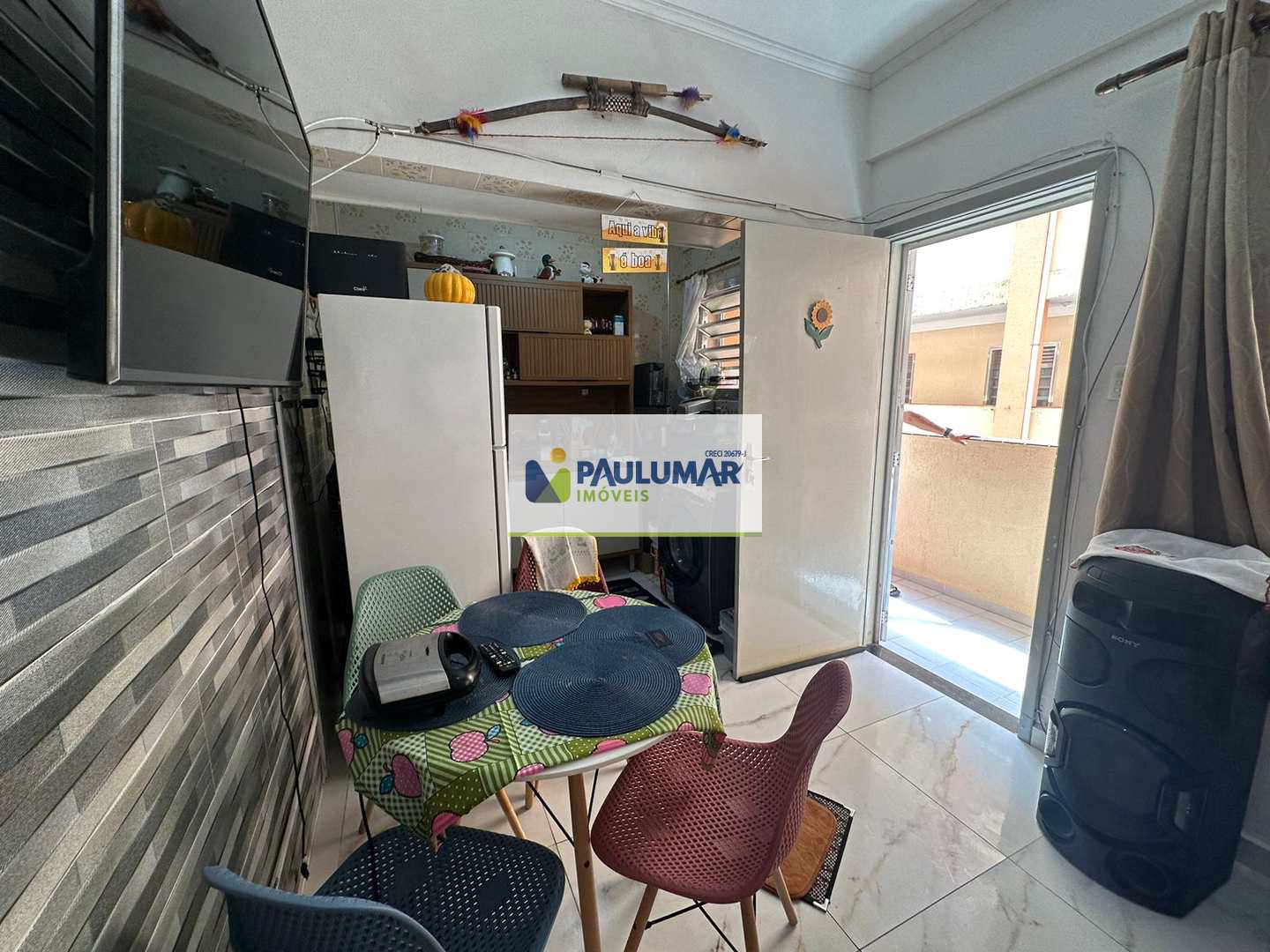 Apartamento à venda com 1 quarto, 27m² - Foto 9