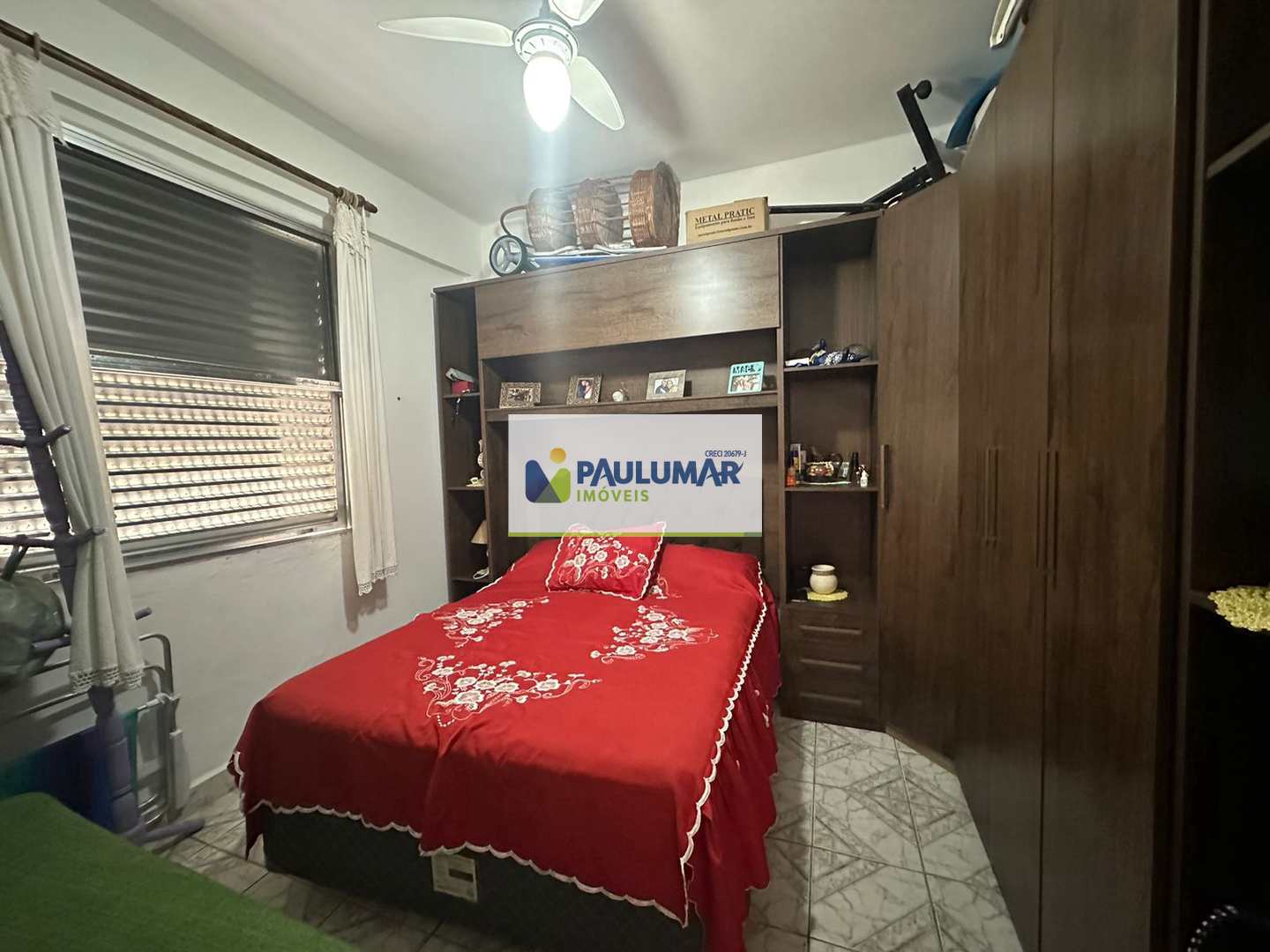 Apartamento à venda com 1 quarto, 27m² - Foto 6