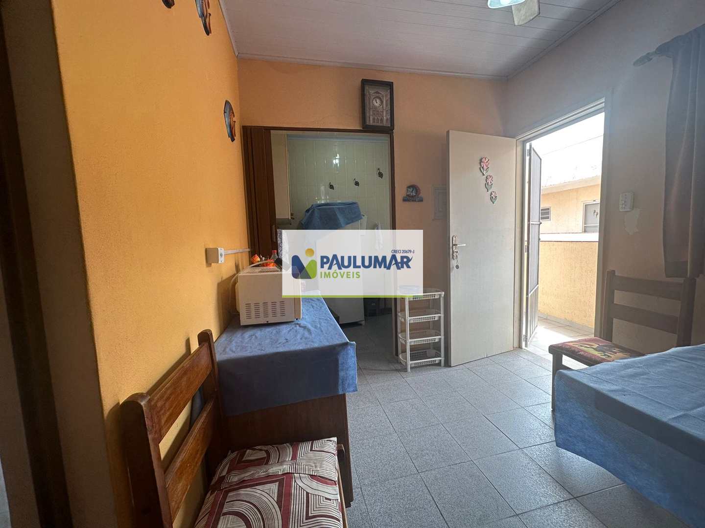 Apartamento à venda com 1 quarto, 24m² - Foto 6