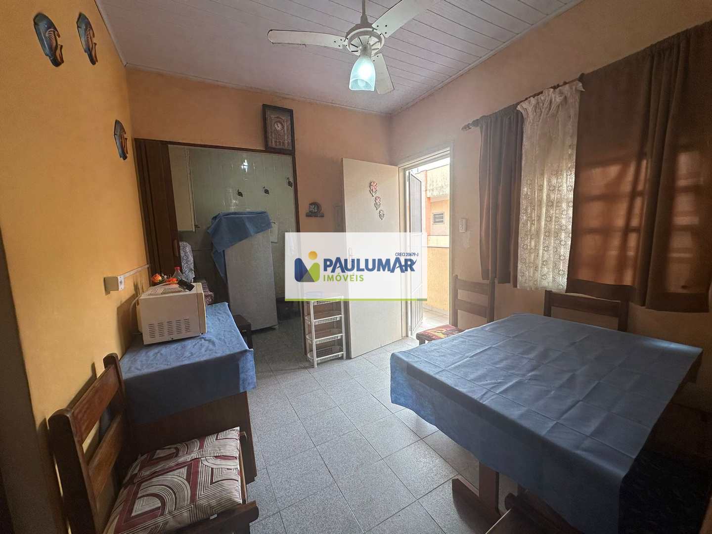 Apartamento à venda com 1 quarto, 24m² - Foto 5