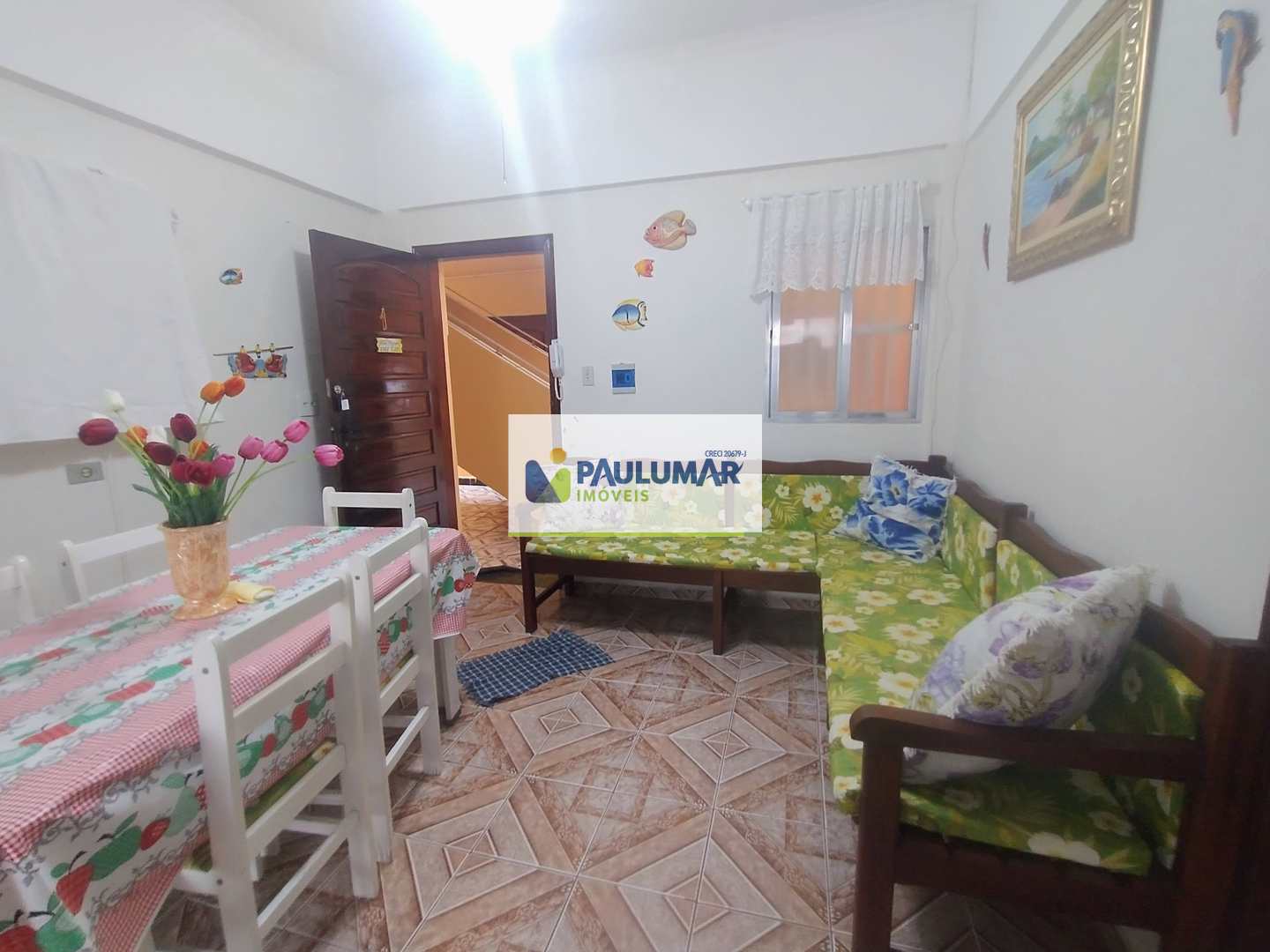 Apartamento à venda com 2 quartos, 56m² - Foto 6