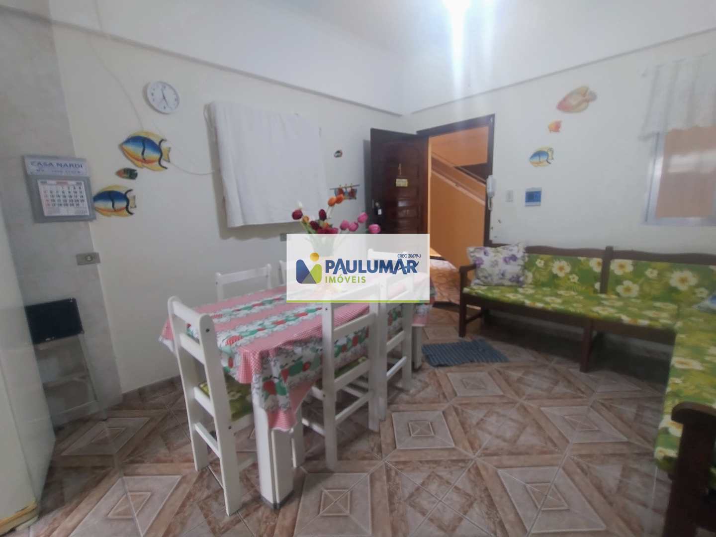 Apartamento à venda com 2 quartos, 56m² - Foto 5