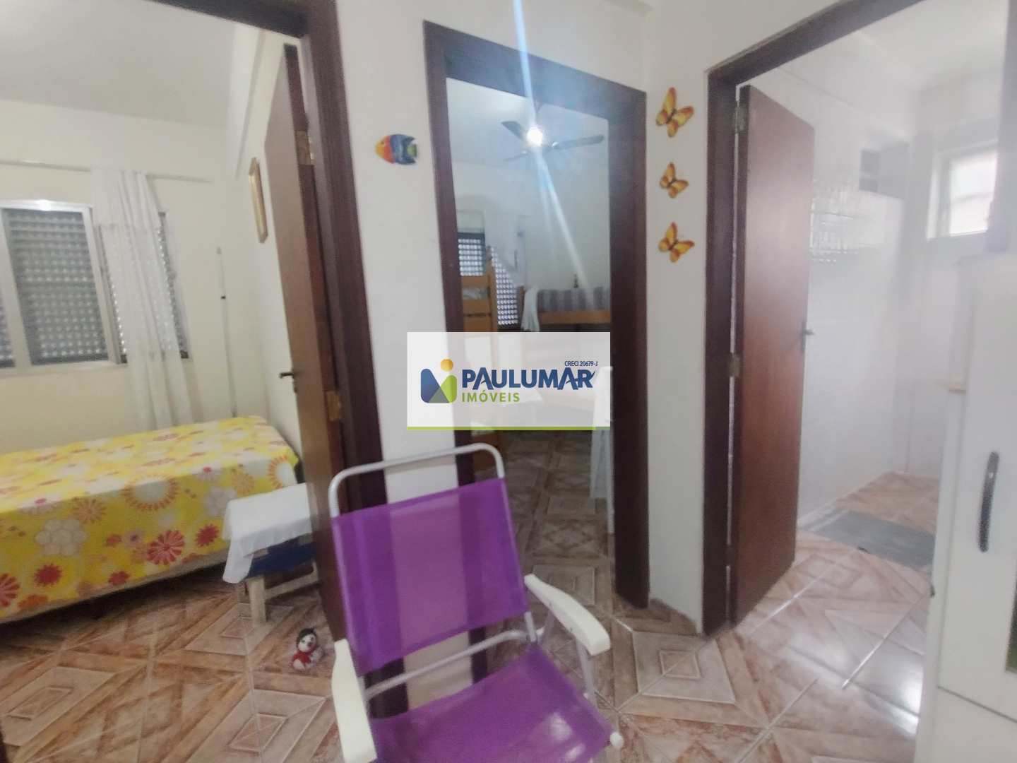 Apartamento à venda com 2 quartos, 56m² - Foto 8