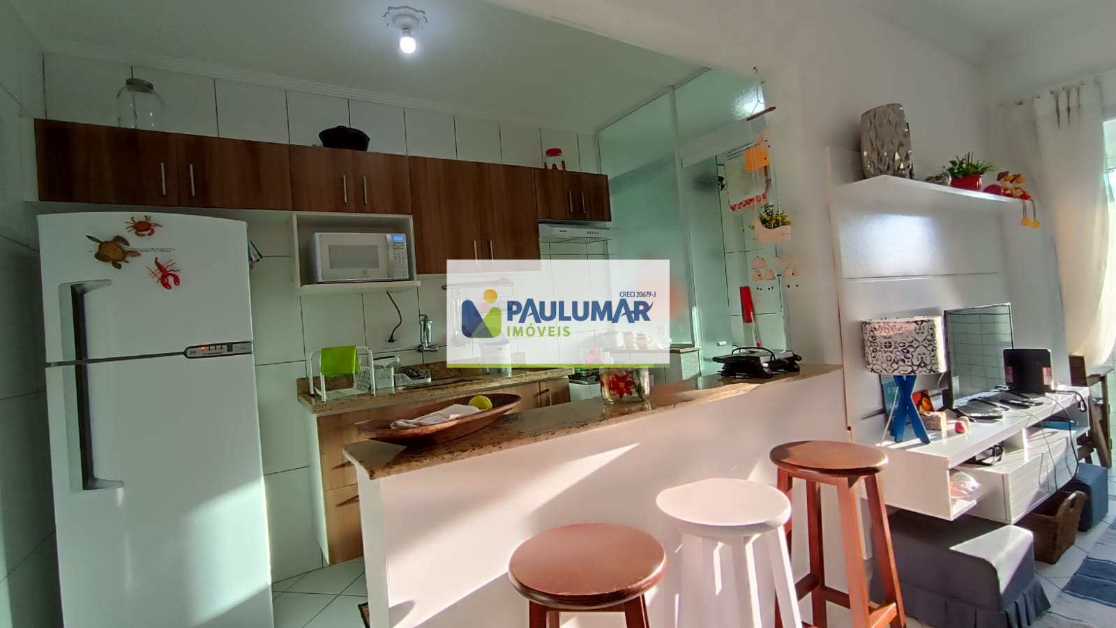 Apartamento à venda com 2 quartos, 68m² - Foto 4