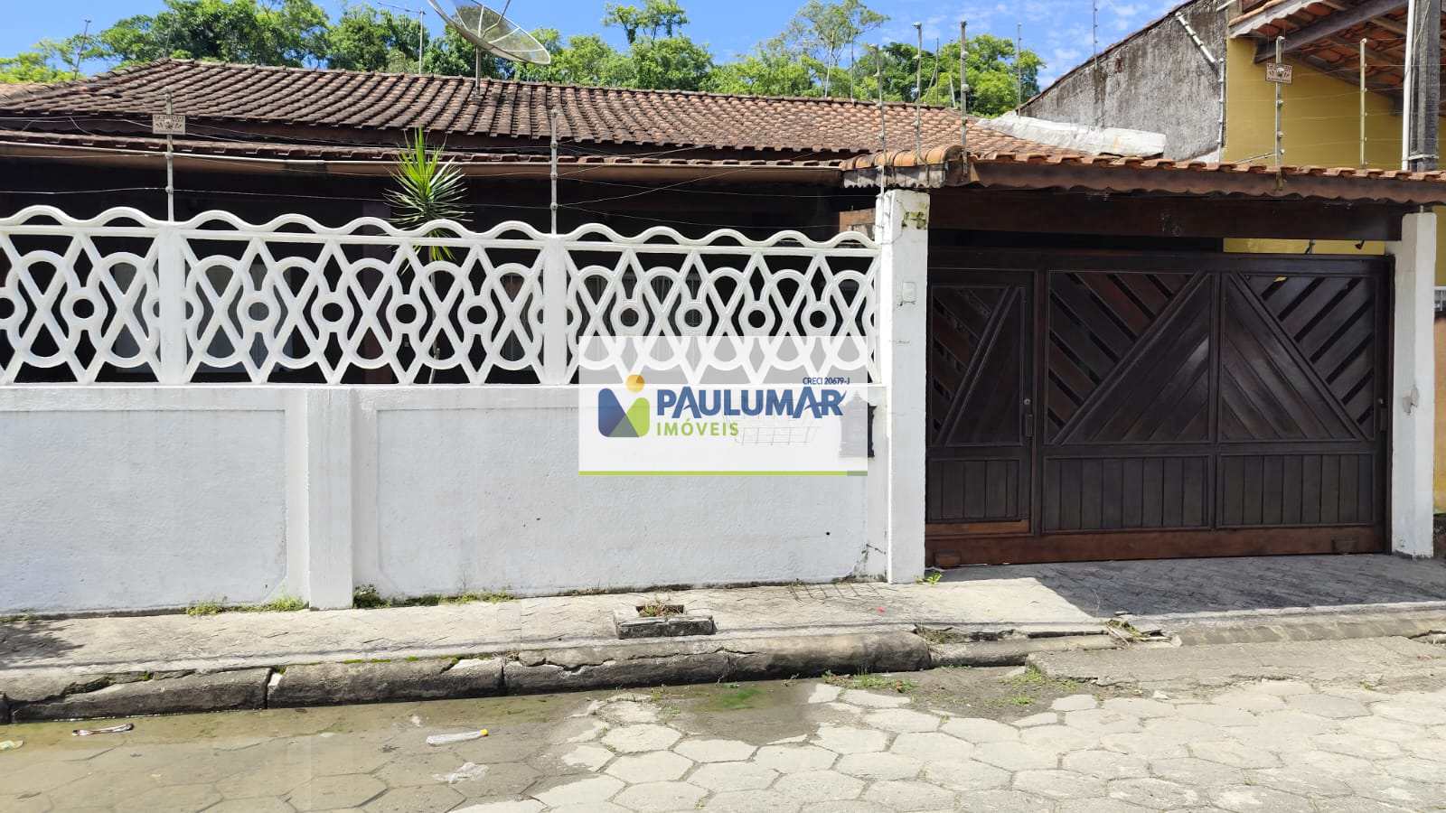 Casa para alugar com 2 quartos, 100m² - Foto 2