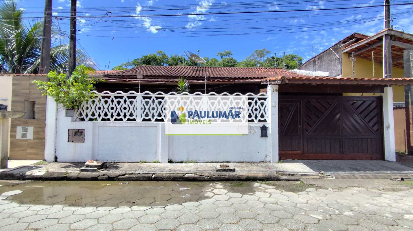 Casa para alugar com 2 quartos, 100m² - Foto 1