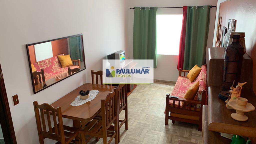 Apartamento à venda com 1 quarto, 59m² - Foto 1