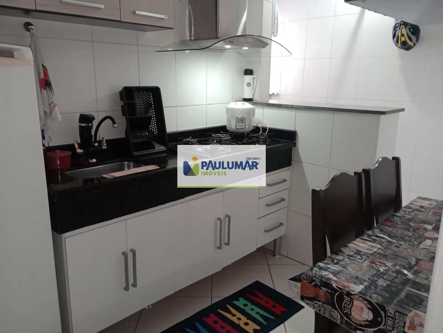 Apartamento à venda com 2 quartos, 52m² - Foto 6