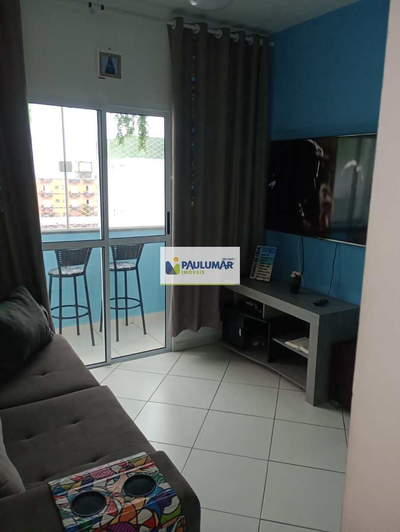 Apartamento à venda com 2 quartos, 52m² - Foto 1