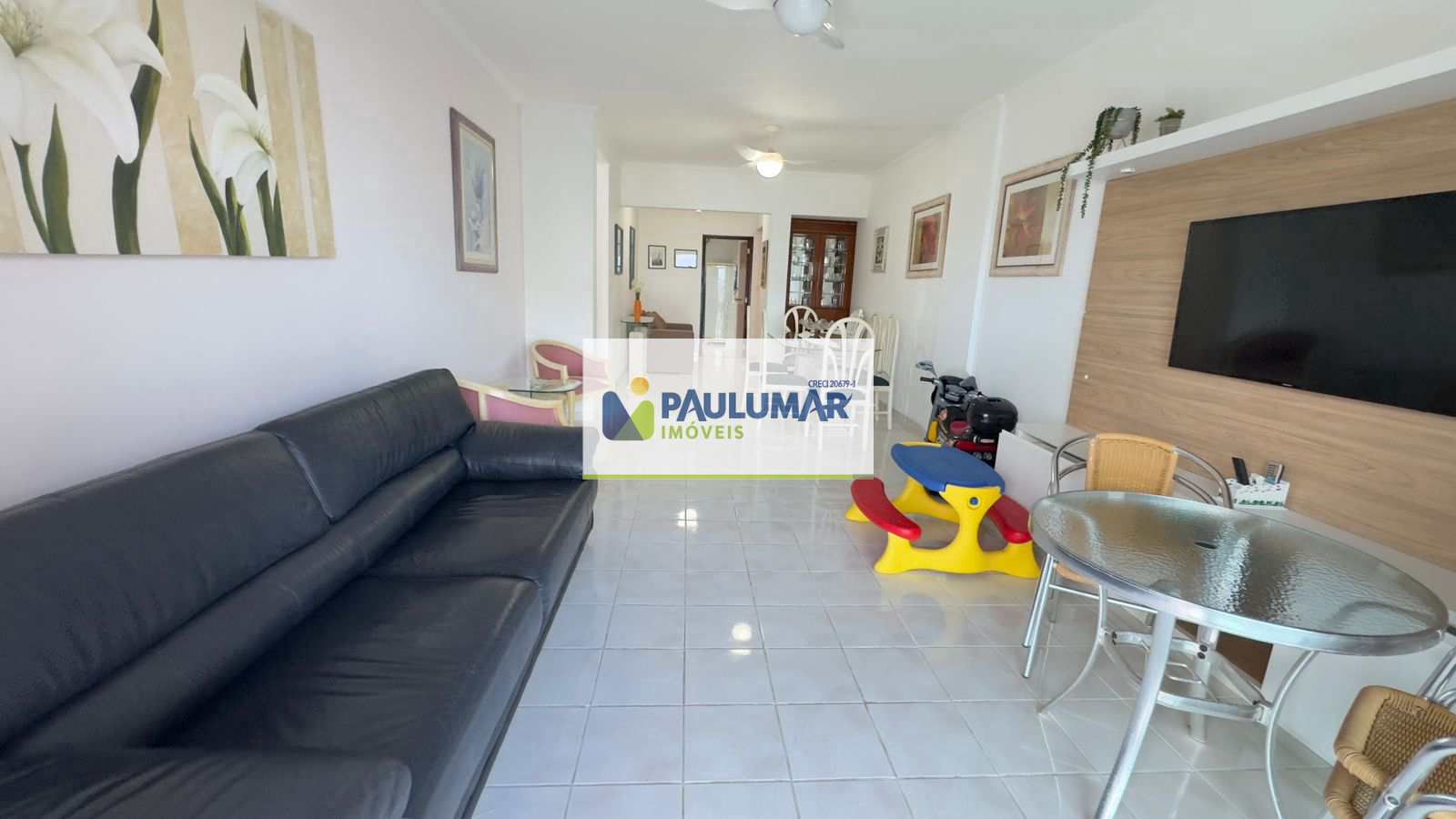 Apartamento para alugar com 3 quartos, 131m² - Foto 9