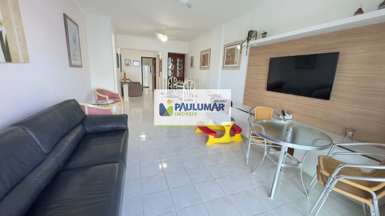 Apartamento para alugar com 3 quartos, 131m² - Foto 10