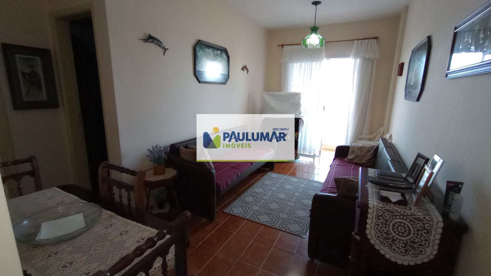 Apartamento à venda com 1 quarto, 45m² - Foto 4