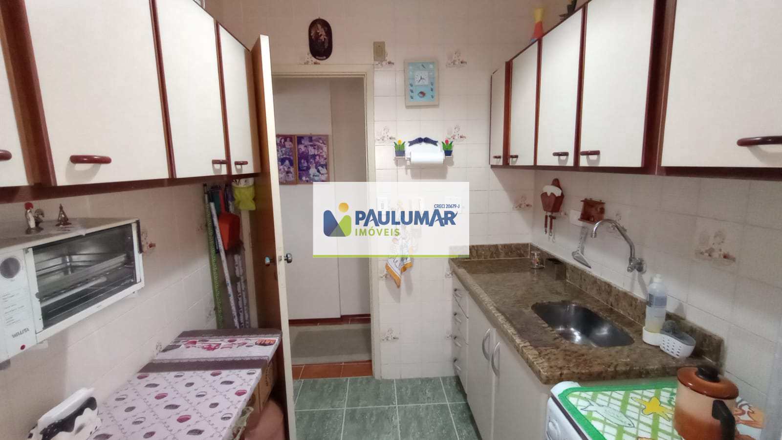 Apartamento à venda com 1 quarto, 45m² - Foto 6