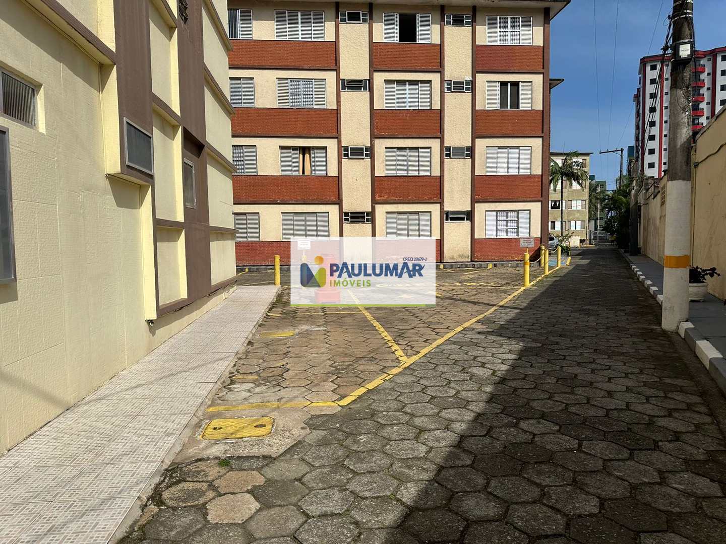 Apartamento à venda com 1 quarto, 42m² - Foto 1