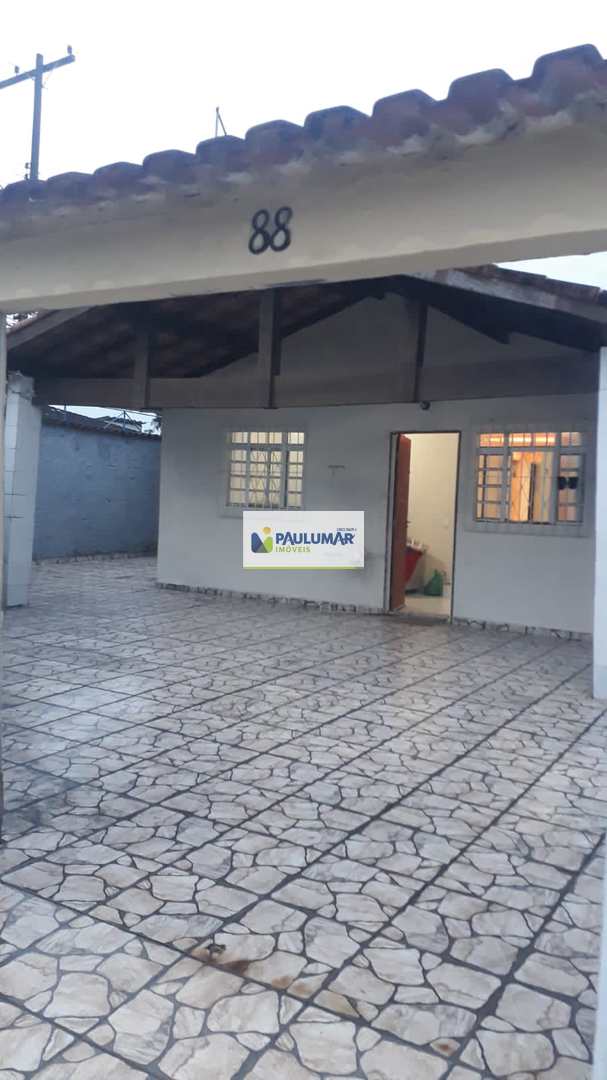 Casa para alugar com 3 quartos, 90m² - Foto 1