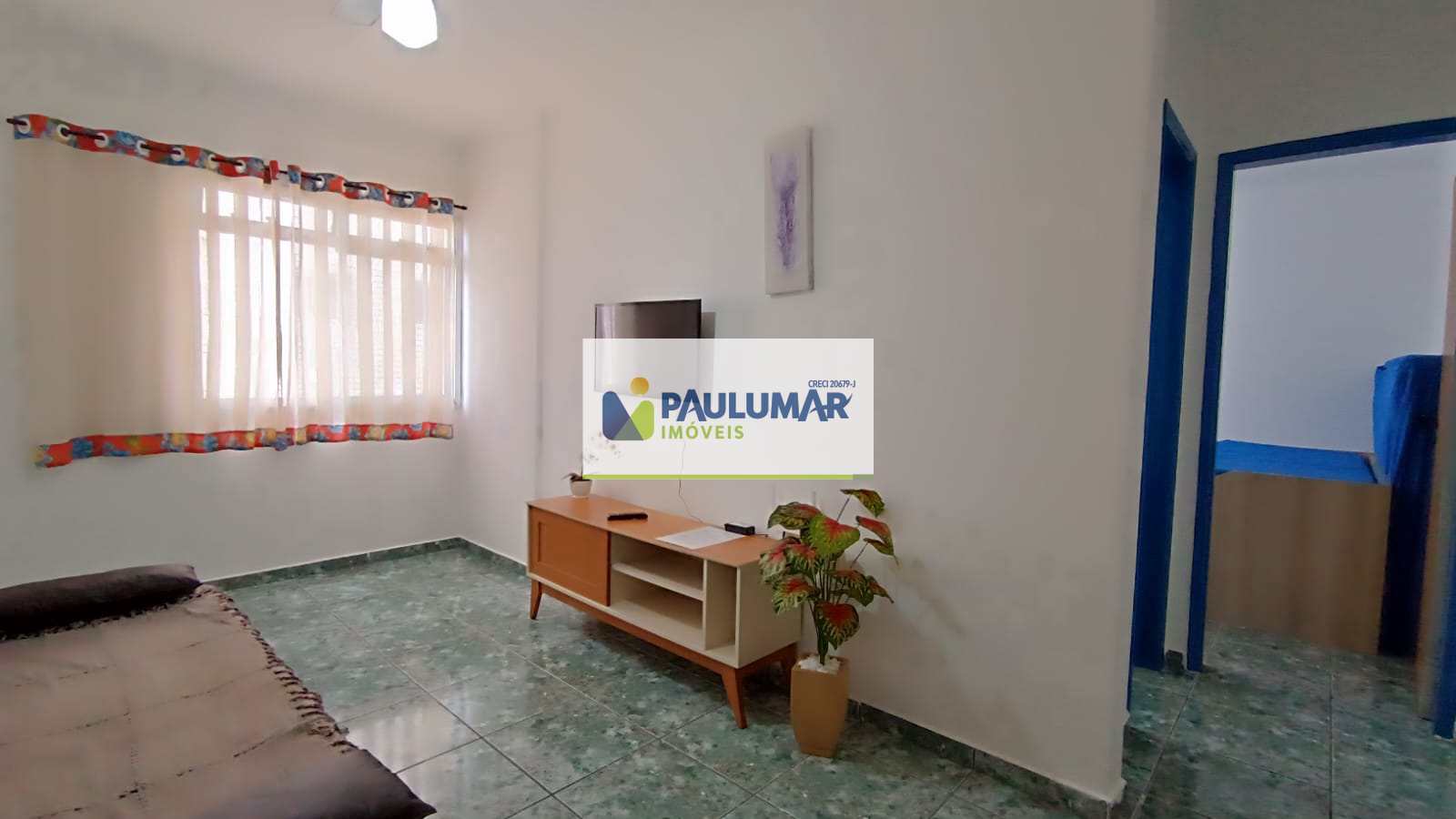 Apartamento à venda com 1 quarto, 58m² - Foto 3