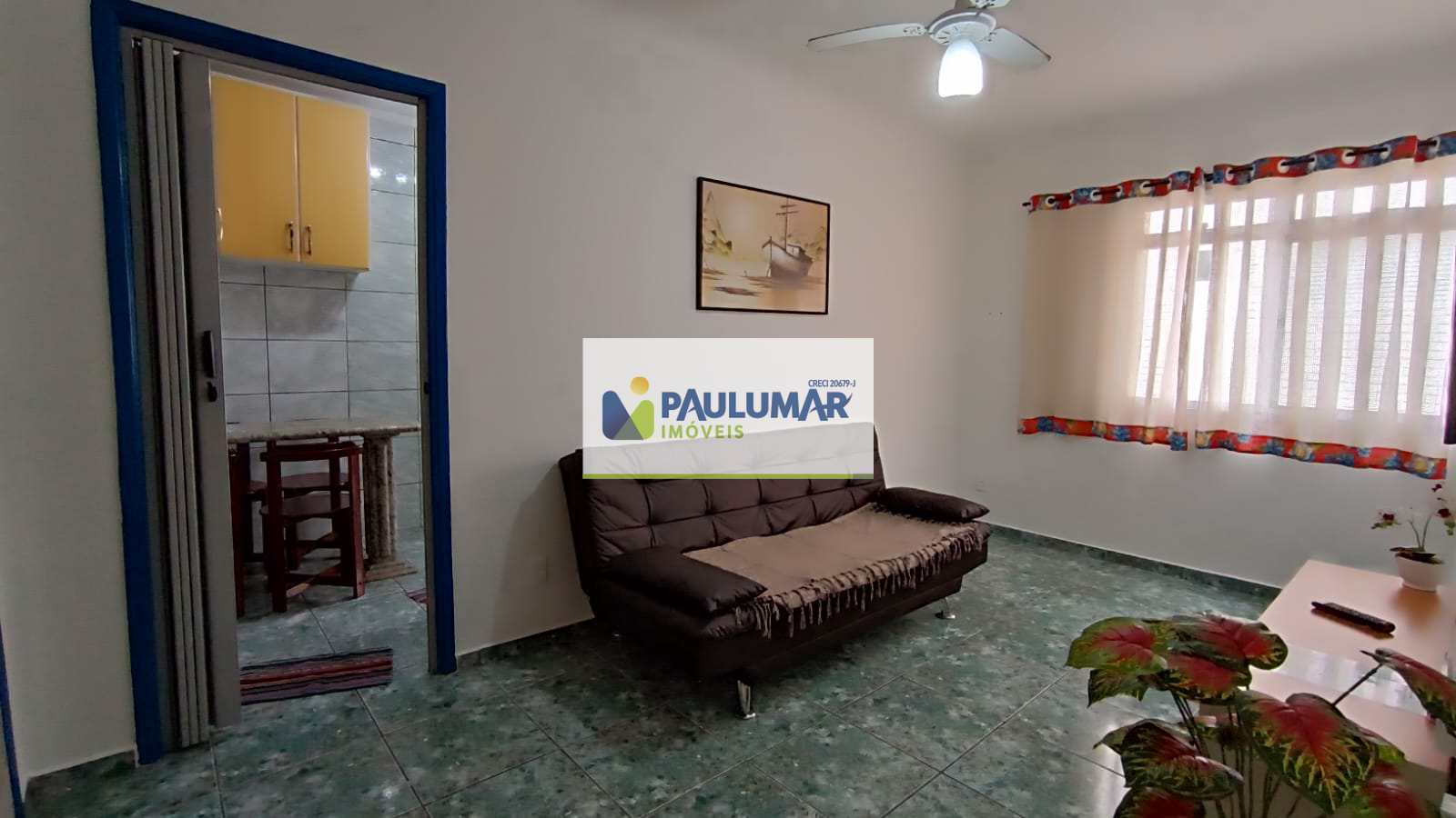 Apartamento à venda com 1 quarto, 58m² - Foto 6