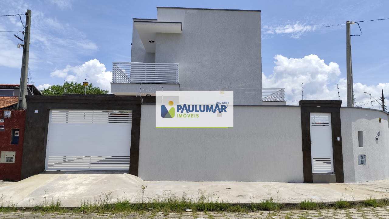 Sobrado à venda com 4 quartos, 123m² - Foto 1