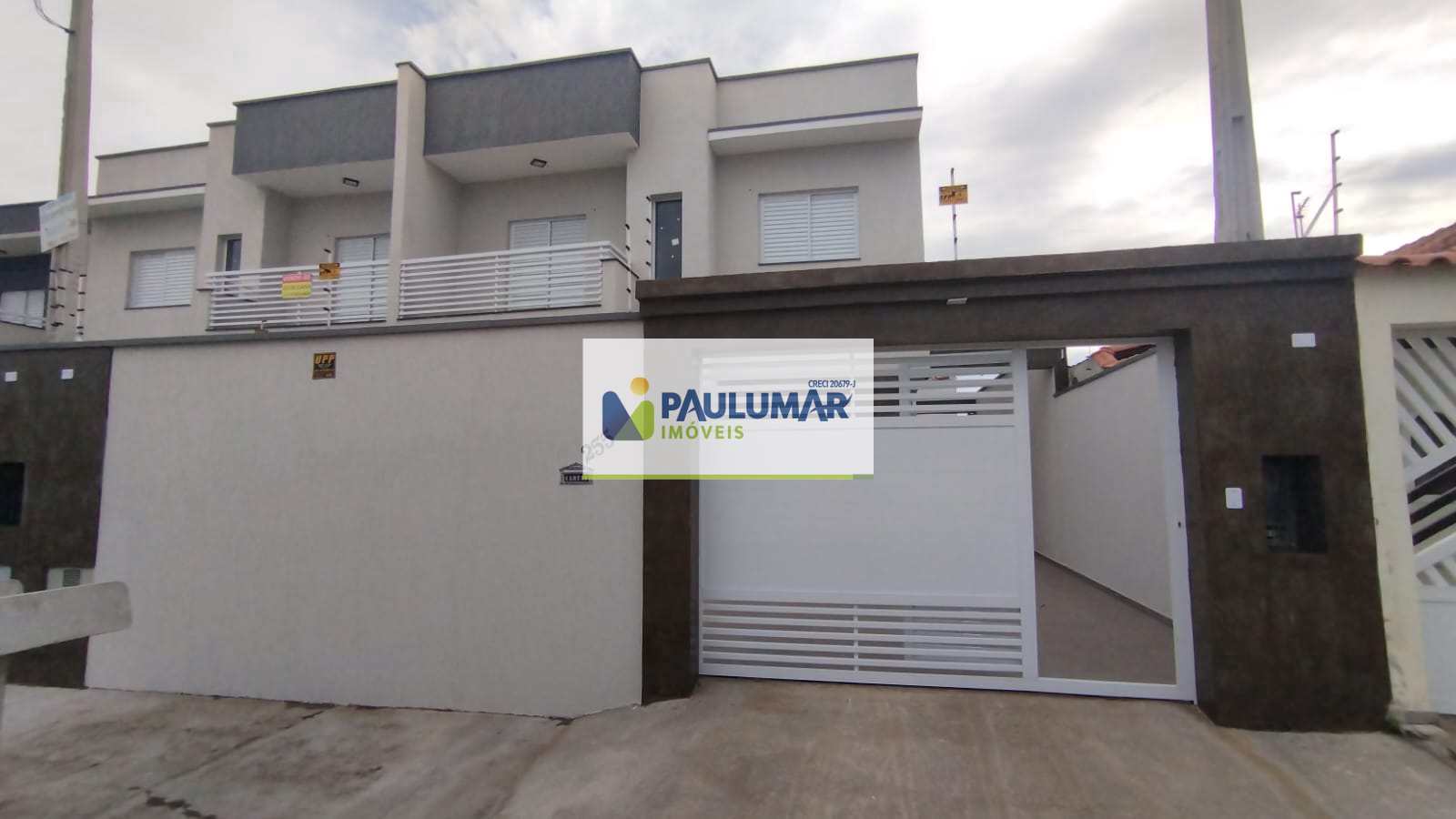 Sobrado à venda com 3 quartos, 102m² - Foto 1